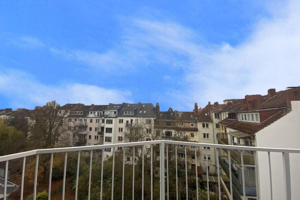 Grosszugige Wohnung In Der Neustadt Βρέμη Εξωτερικό φωτογραφία