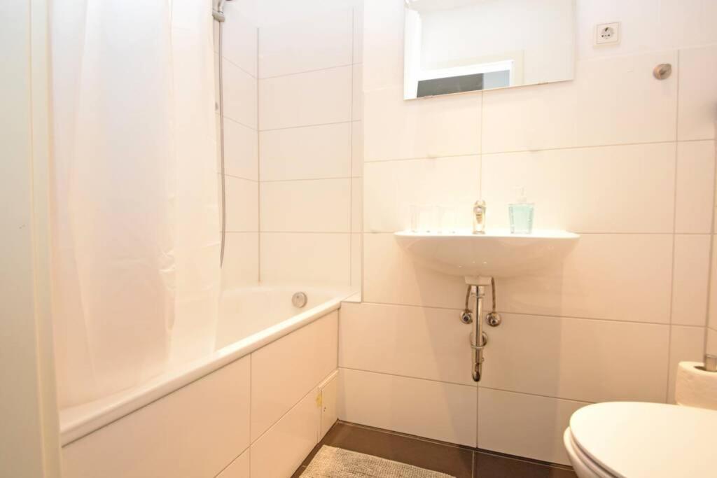 Grosszugige Wohnung In Der Neustadt Βρέμη Εξωτερικό φωτογραφία
