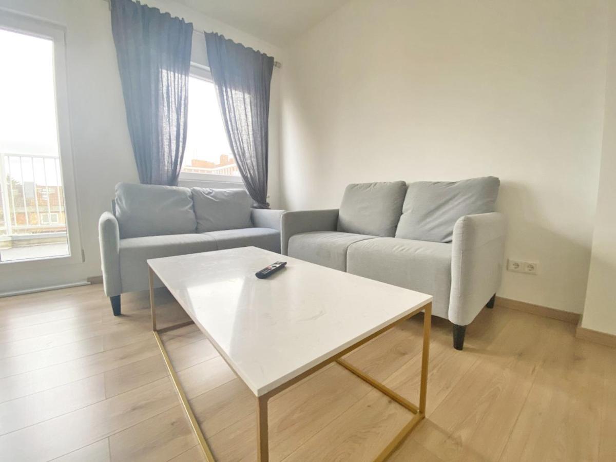 Grosszugige Wohnung In Der Neustadt Βρέμη Εξωτερικό φωτογραφία