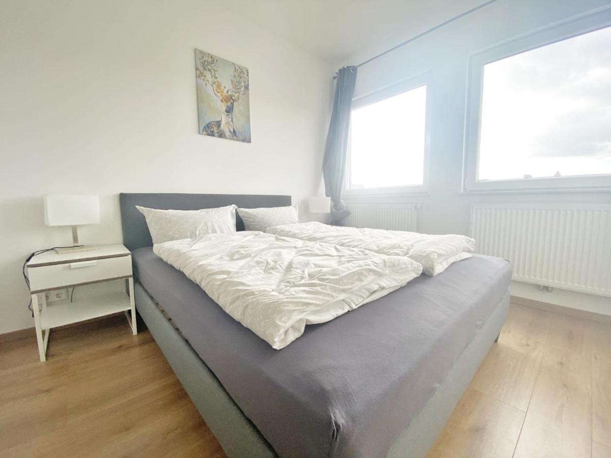 Grosszugige Wohnung In Der Neustadt Βρέμη Εξωτερικό φωτογραφία